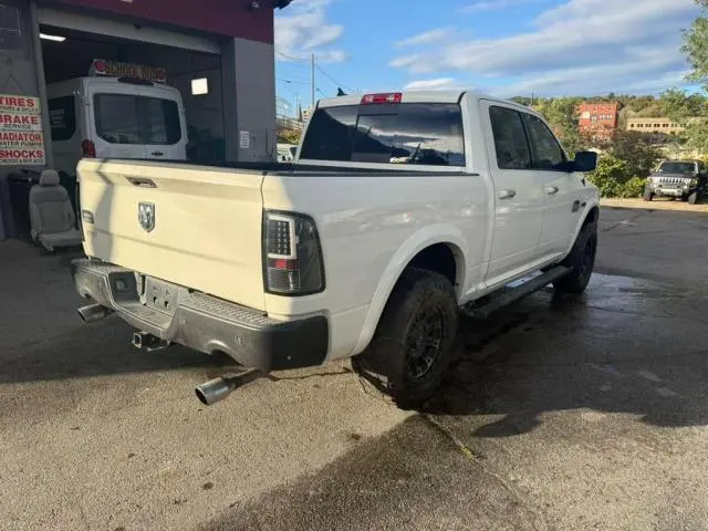 2017 RAM 1500 LONGHORN