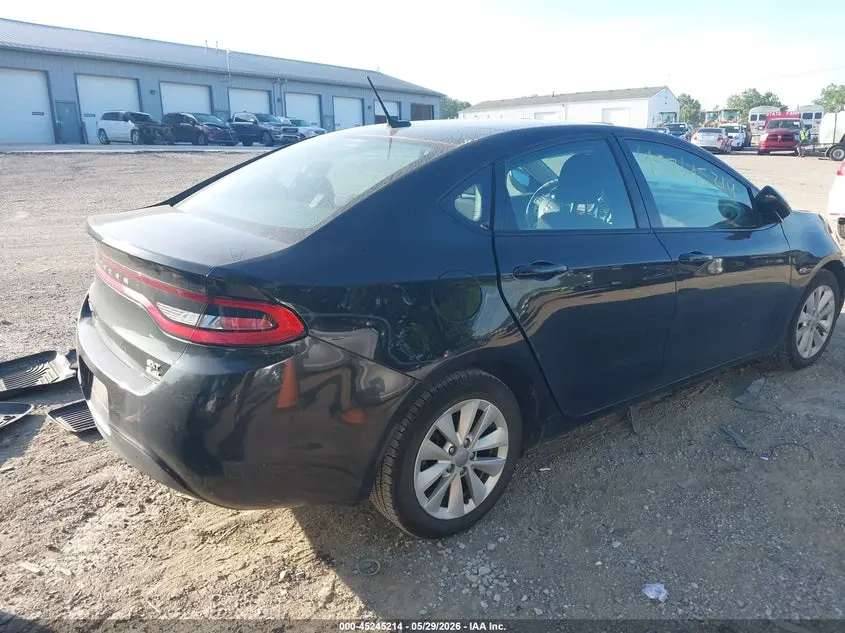 2014 DODGE DART SXT