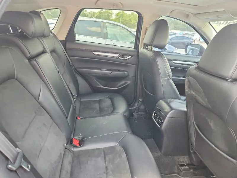 2018 MAZDA CX-5 TOURING  