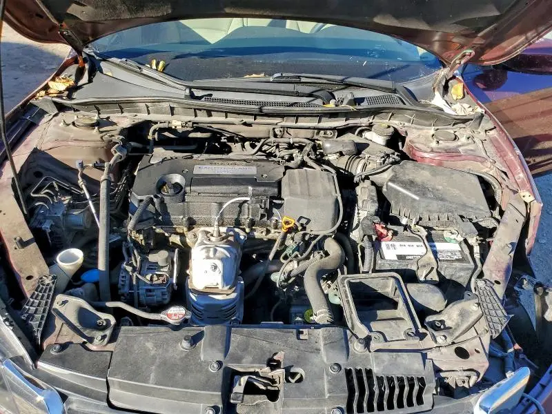 2014 HONDA ACCORD LX  