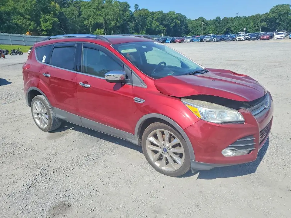 2016 FORD ESCAPE SE  