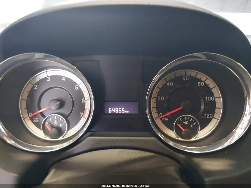 2020 DODGE GRAND CARAVAN SE