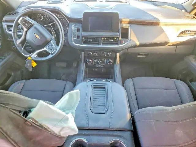2024 CHEVROLET SUBURBAN K1500 LS  