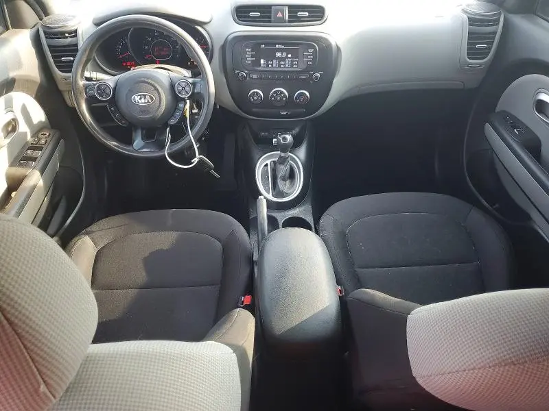 2018 KIA SOUL BASE  