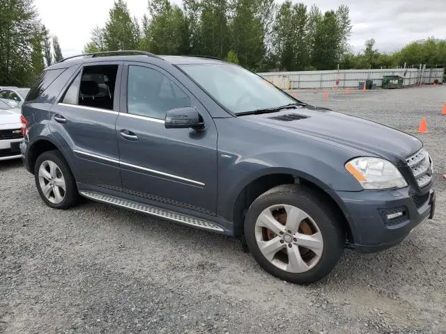 2011 MERCEDES-BENZ ML 350 BLUETEC  