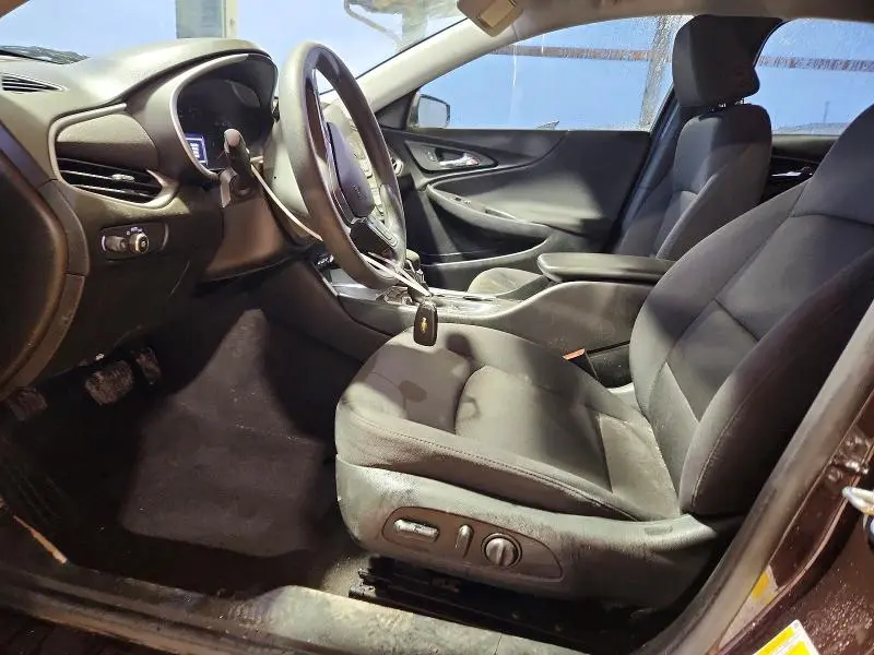 2021 CHEVROLET MALIBU LS  