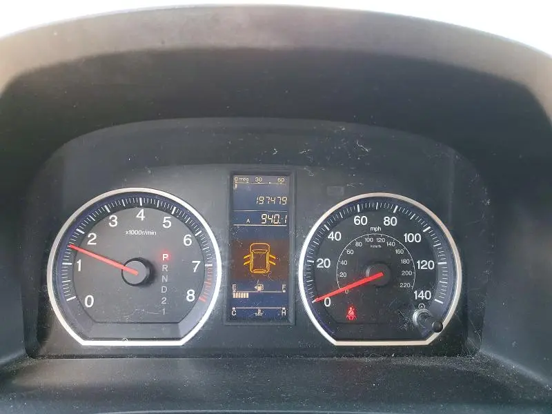2010 HONDA CR-V LX  