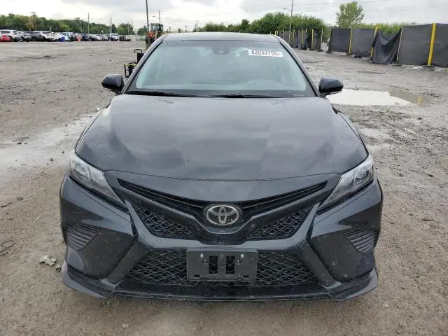 2021 TOYOTA CAMRY TRD  