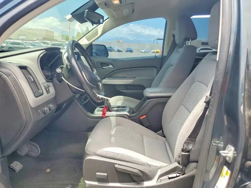 2017 CHEVROLET COLORADO LT  