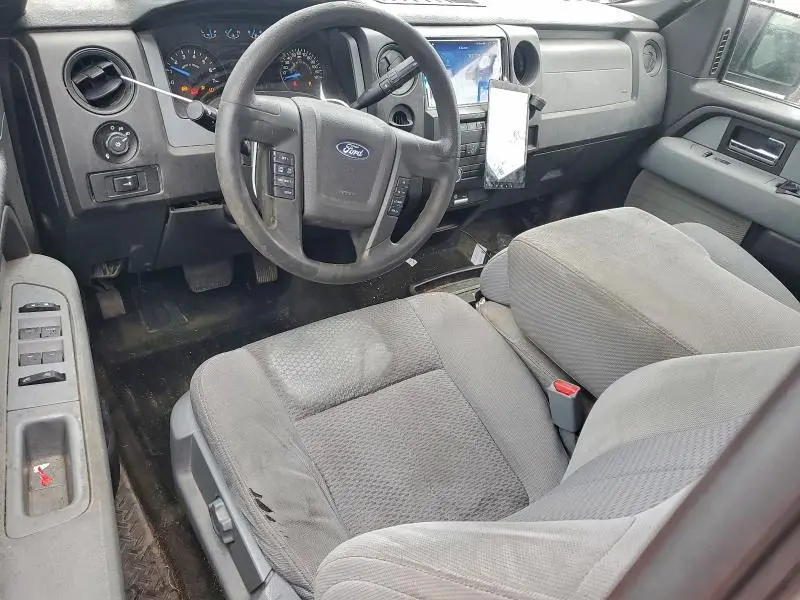 2014 FORD F150 SUPER CAB  