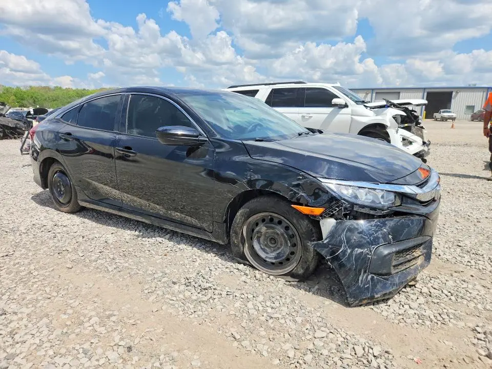 2017 HONDA CIVIC LX  