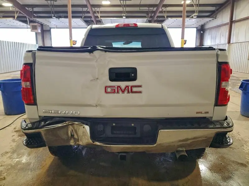 2016 GMC SIERRA K1500 SLE  