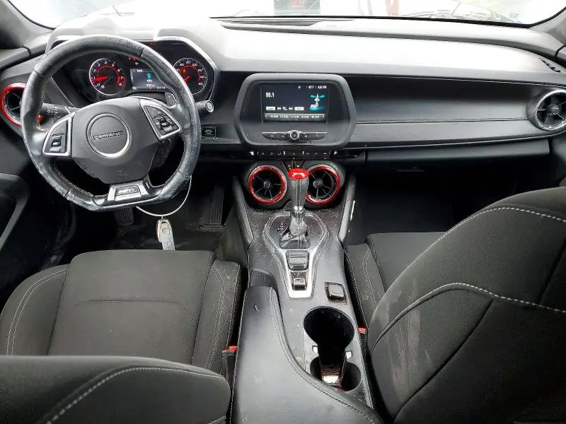 2017 CHEVROLET CAMARO LT  