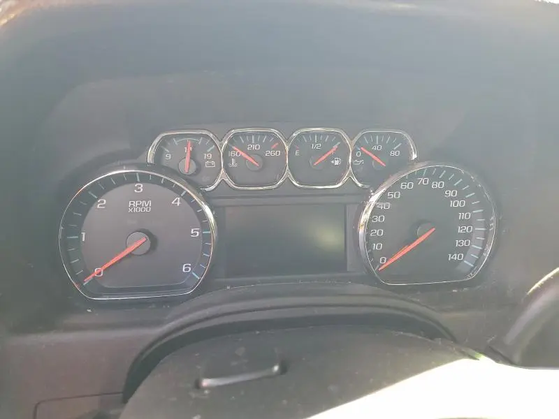 2017 CHEVROLET SUBURBAN C1500 LT  