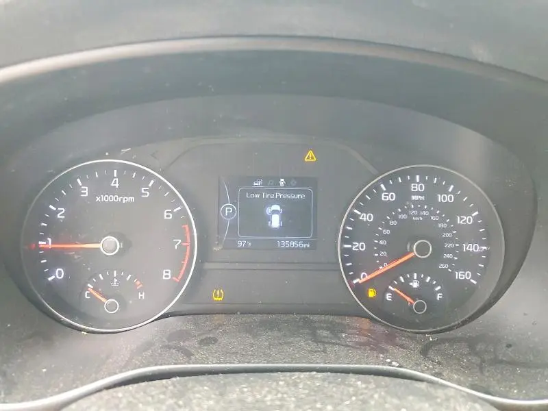 2019 KIA SPORTAGE EX  