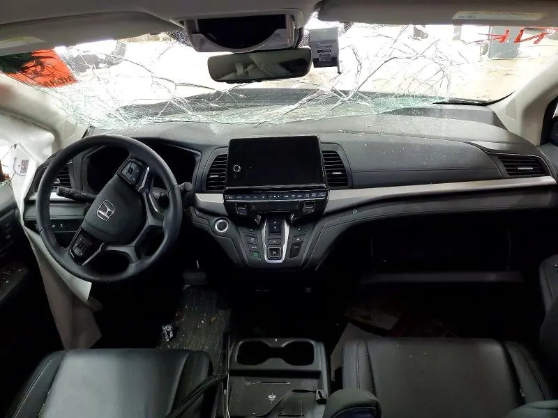 2025 HONDA ODYSSEY EXL  