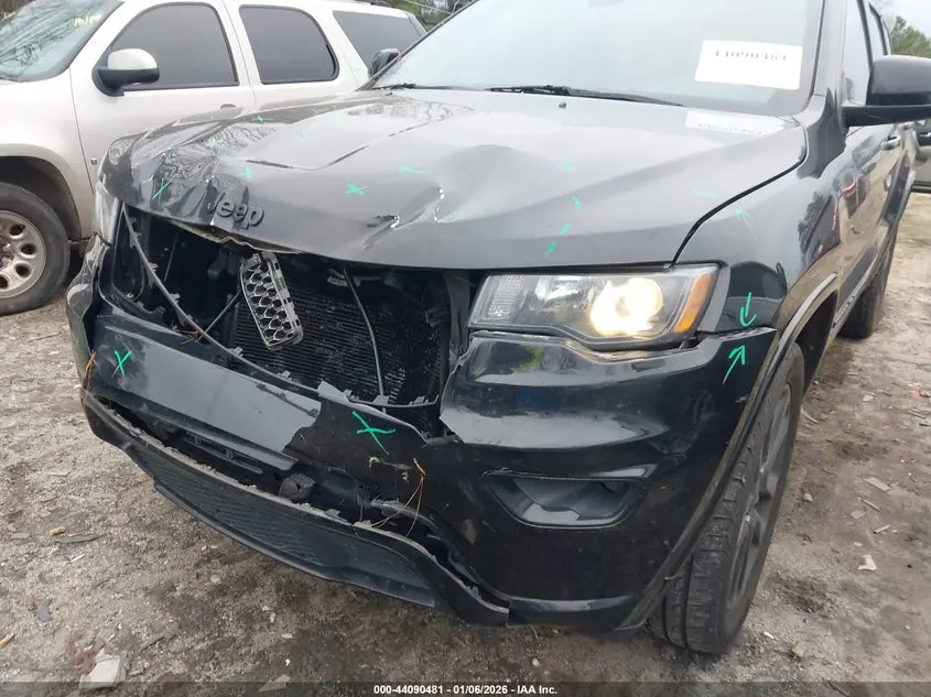 2018 JEEP GRAND CHEROKEE ALTITUDE 4X2