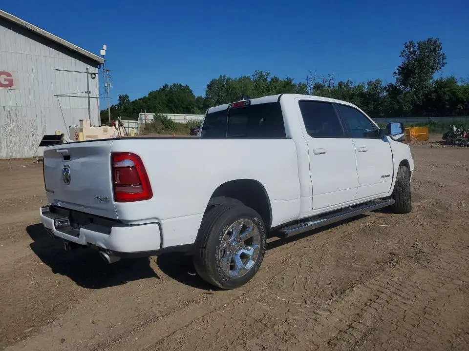 2024 RAM 1500 BIG HORN/LONE STAR  