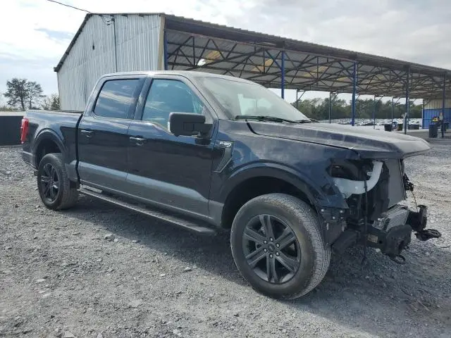 2023 FORD F150 SUPERCREW  