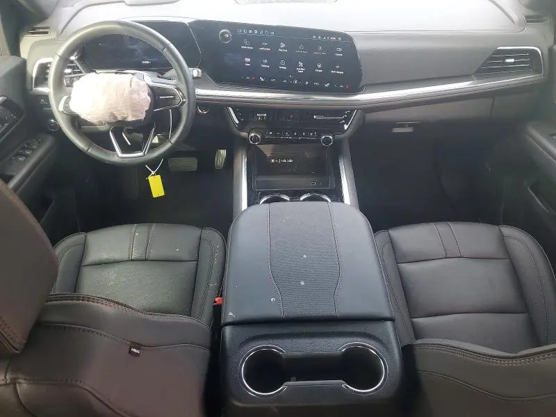 2025 CHEVROLET TAHOE C1500 RST  