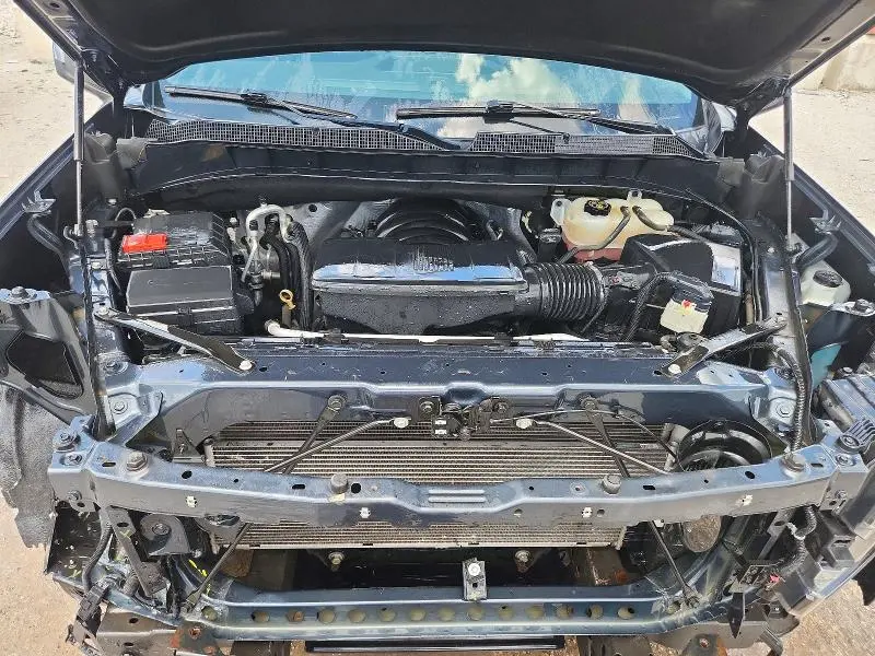 2019 CHEVROLET SILVERADO K1500 LT  
