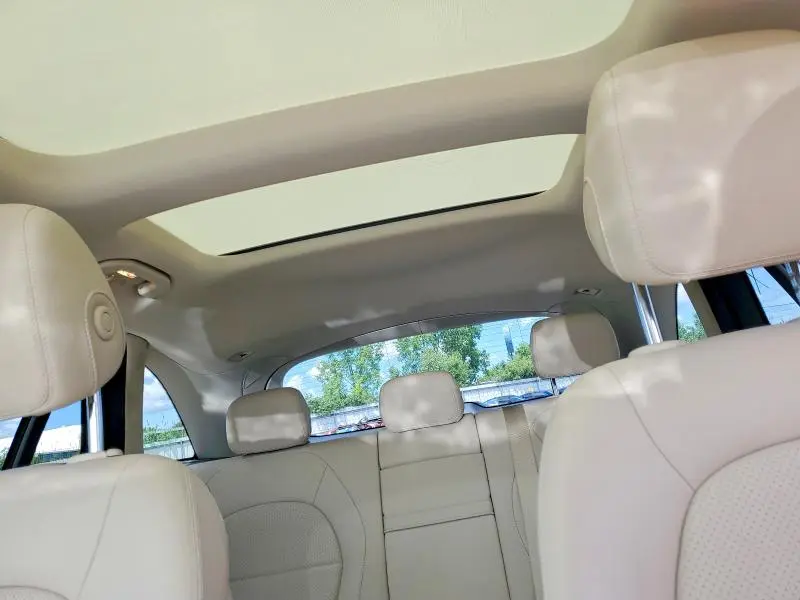 2021 MERCEDES-BENZ GLC 300 4MATIC  