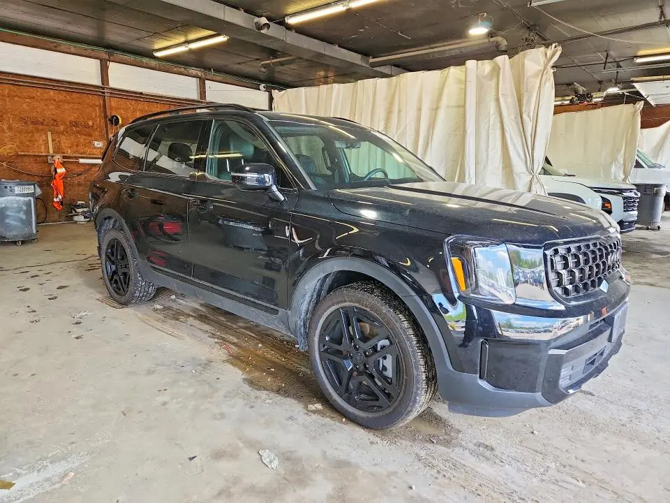 2025 KIA TELLURIDE SX-PRESTIGE X-LINE  