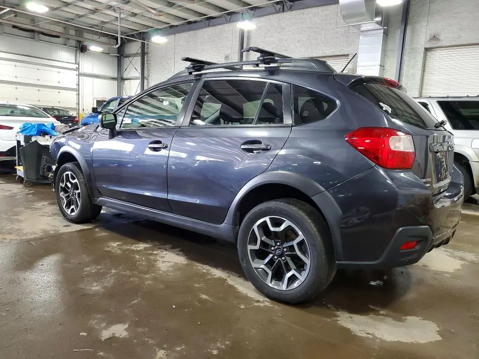 2017 SUBARU CROSSTREK PREMIUM  