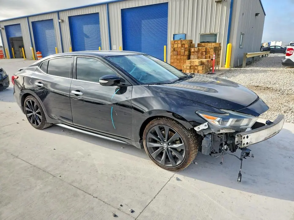 2017 NISSAN MAXIMA 3.5 SR  