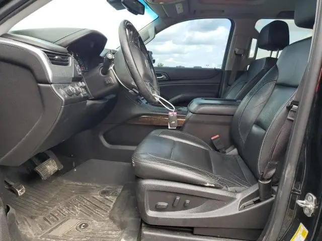 2017 CHEVROLET TAHOE K1500 LT  