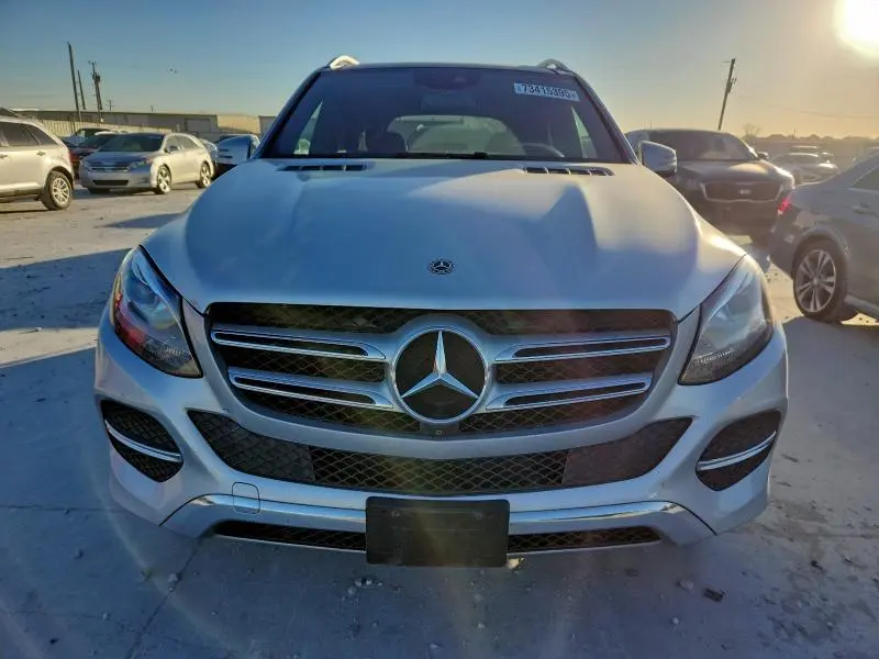 2018 MERCEDES-BENZ GLE 350  