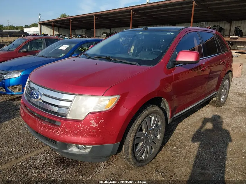 2010 FORD EDGE LIMITED