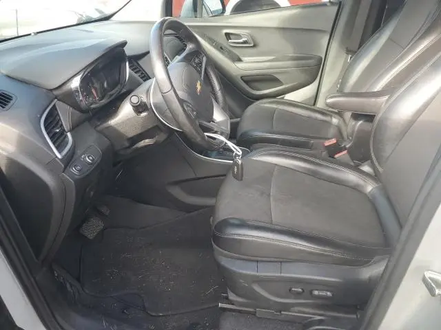 2020 CHEVROLET TRAX 1LT  