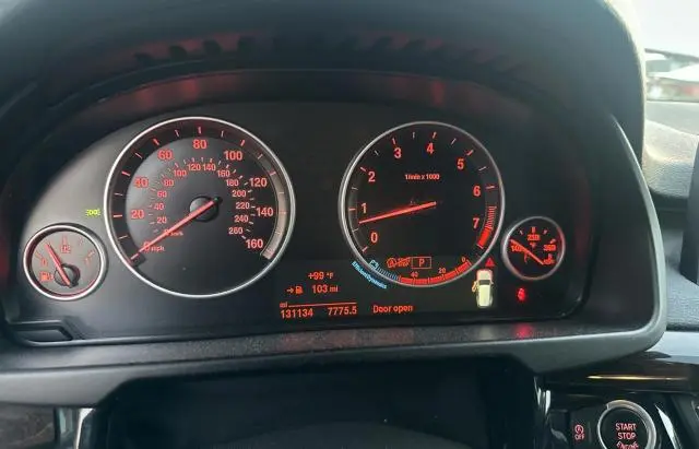 2016 BMW X5 XDRIVE35I