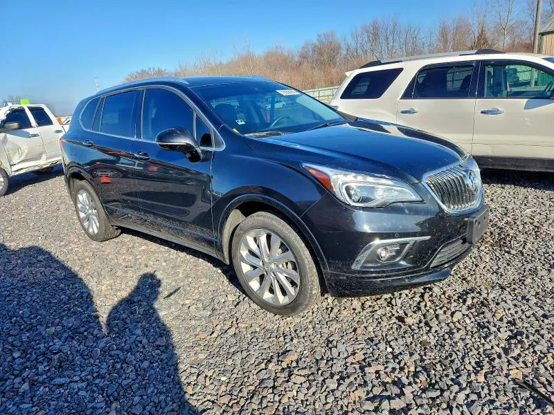 2016 BUICK ENVISION PREMIUM  