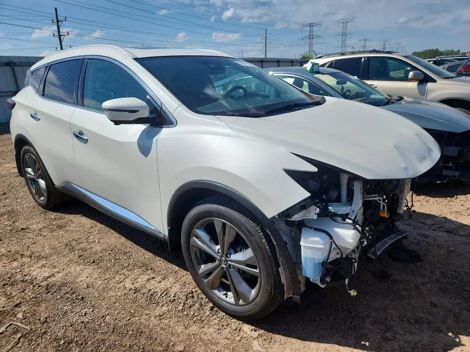 2020 NISSAN MURANO PLATINUM  