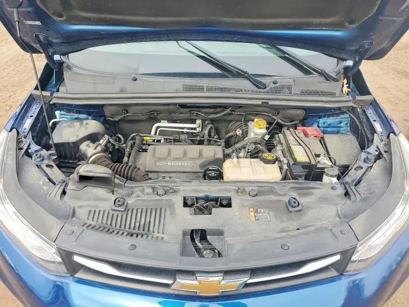 2019 CHEVROLET TRAX 1LT  