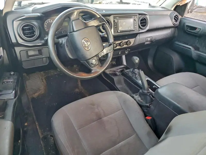 2016 TOYOTA TACOMA ACCESS CAB  