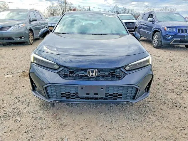 2026 HONDA CIVIC SPORT TOURING  