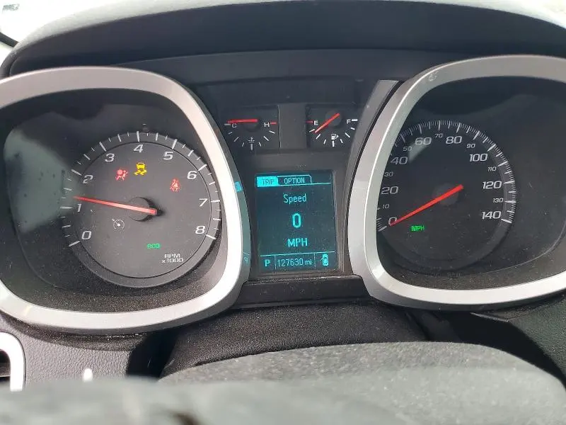 2014 CHEVROLET EQUINOX LT  