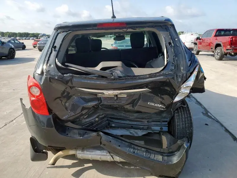 2014 CHEVROLET EQUINOX LS  