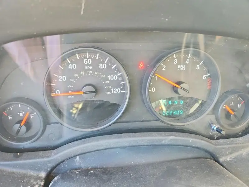 2012 JEEP PATRIOT LATITUDE  