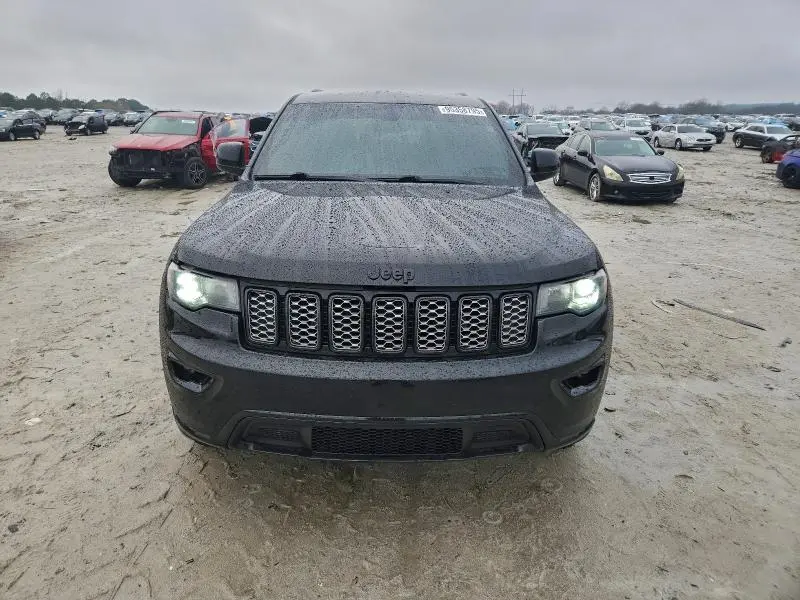 2018 JEEP GRAND CHEROKEE LAREDO  