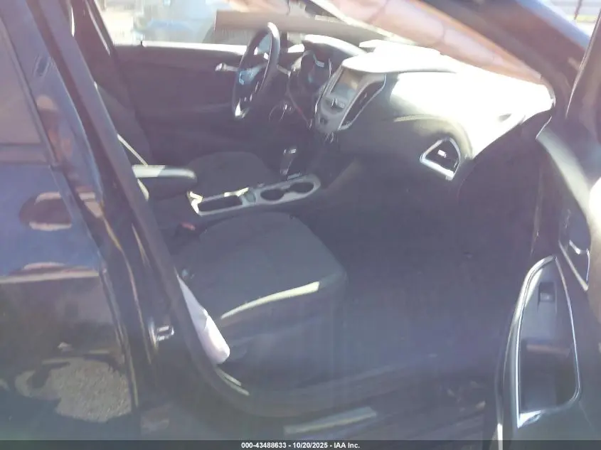 2017 CHEVROLET CRUZE LS AUTO