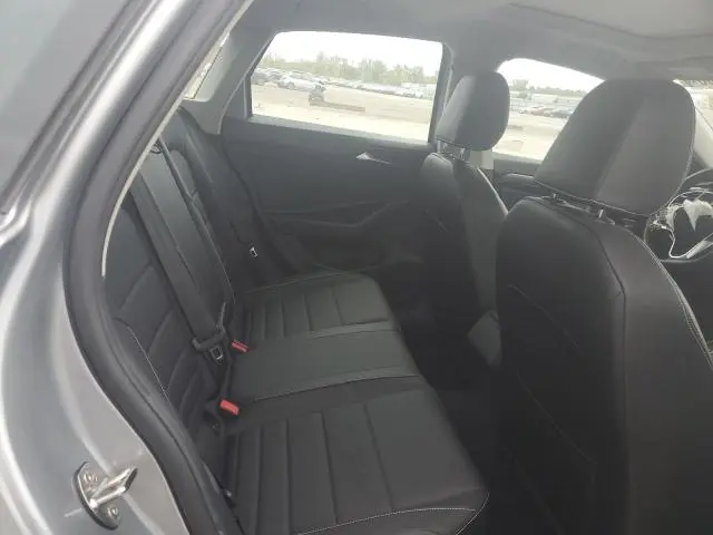 2024 VOLKSWAGEN JETTA SE  