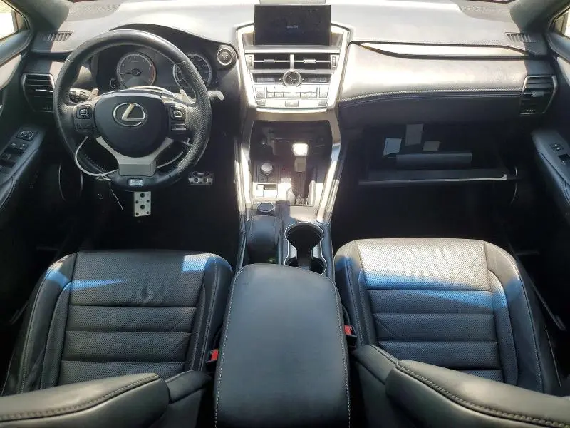 2015 LEXUS NX 200T  