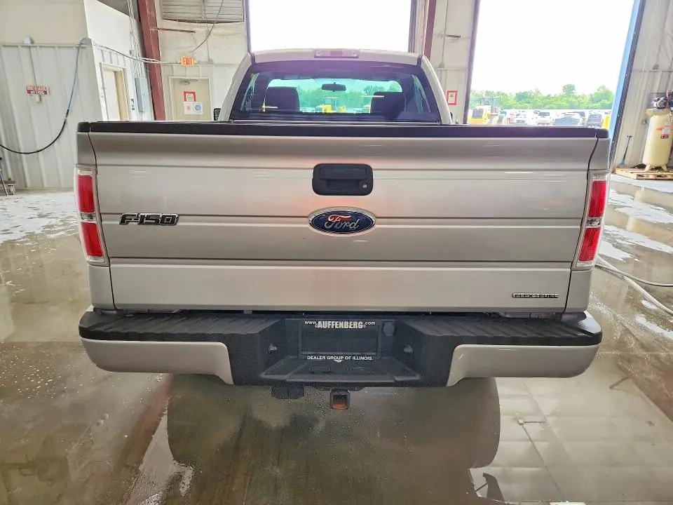 2014 FORD F150   