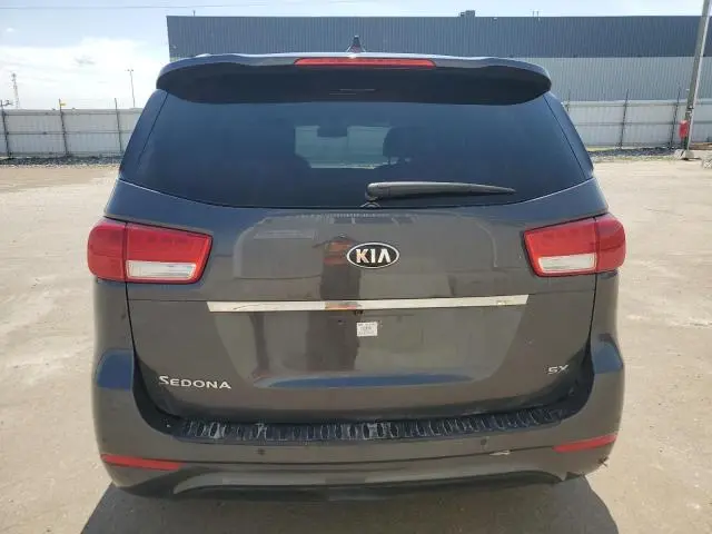 2016 KIA SEDONA EX  