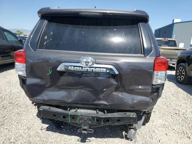 2013 TOYOTA 4RUNNER SR5  