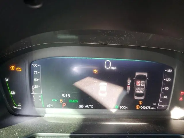 2023 HONDA ACCORD TOURING HYBRID  